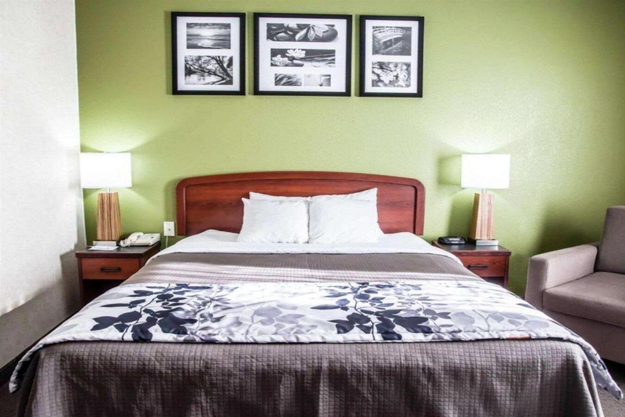 Sleep Inn & Suites Allendale Екстер'єр фото