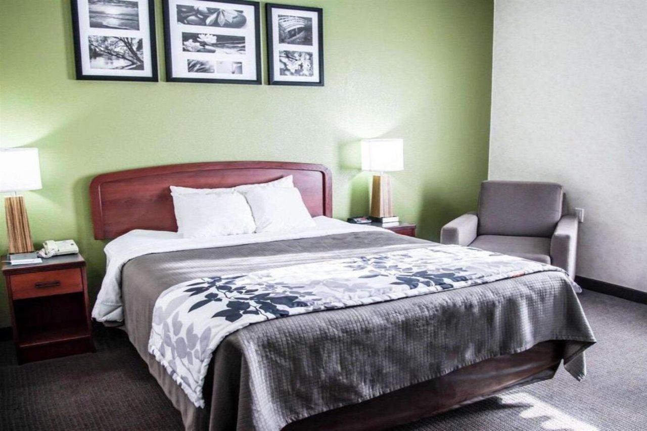 Sleep Inn & Suites Allendale Екстер'єр фото