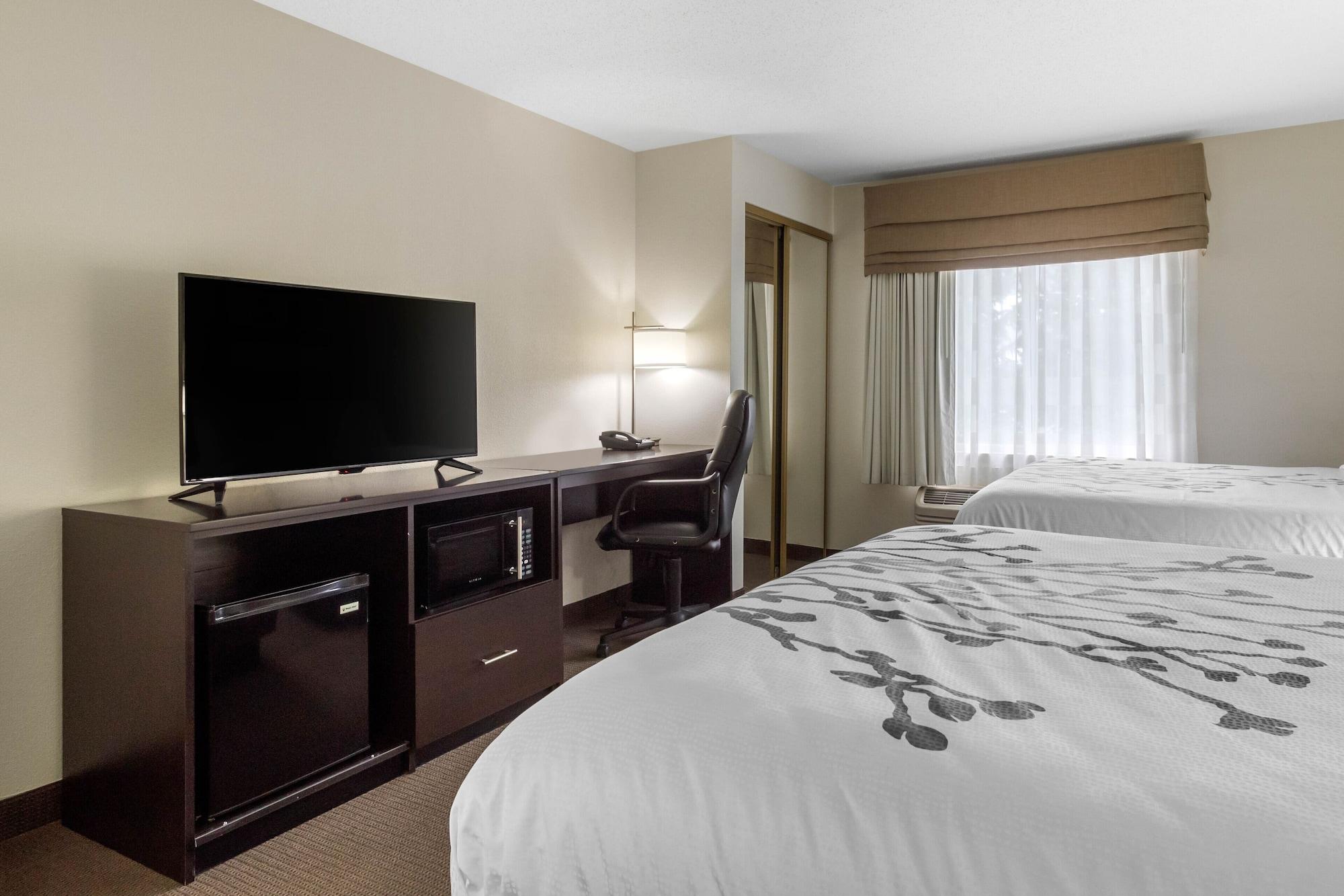 Sleep Inn & Suites Allendale Екстер'єр фото
