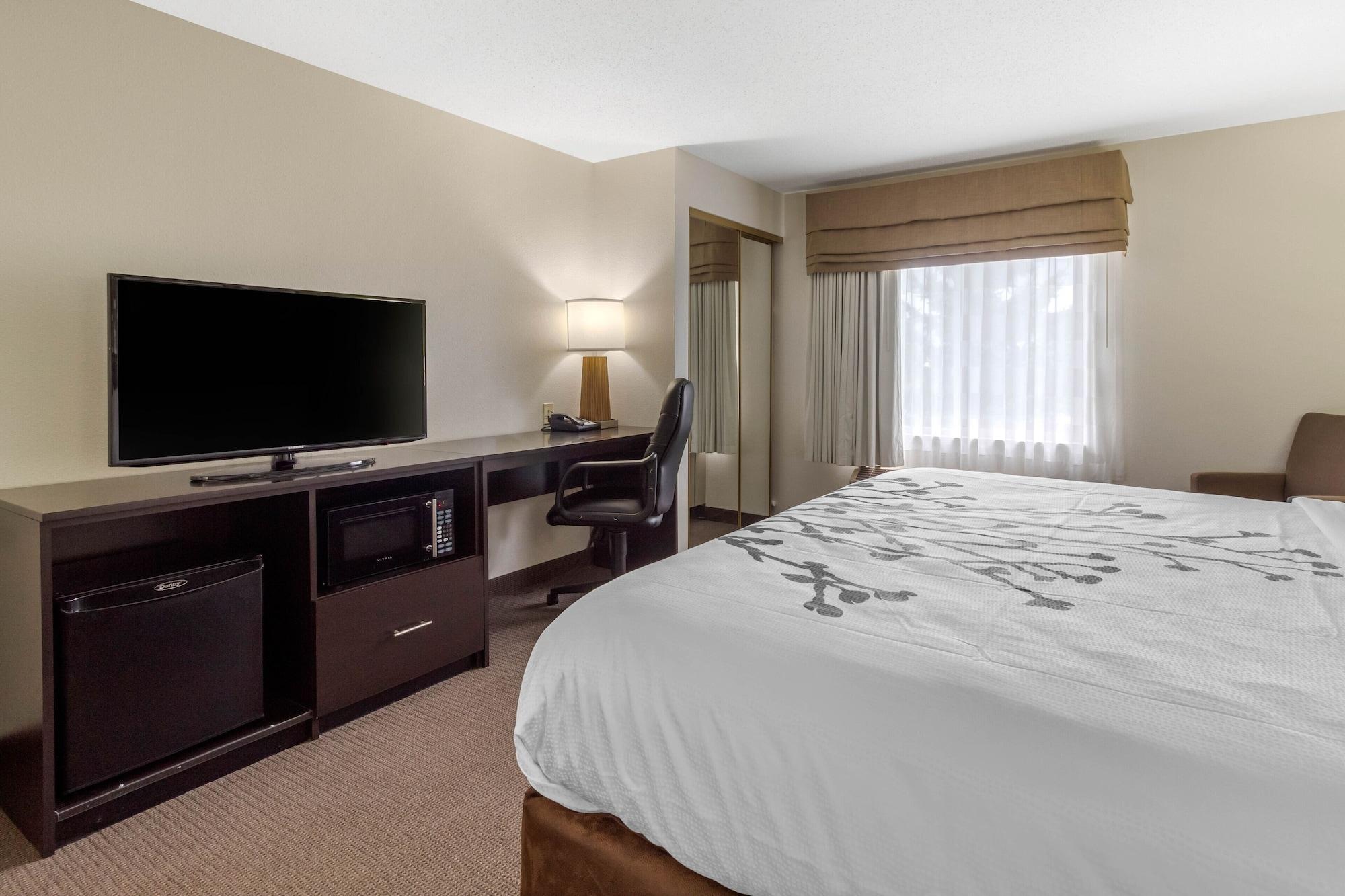 Sleep Inn & Suites Allendale Екстер'єр фото