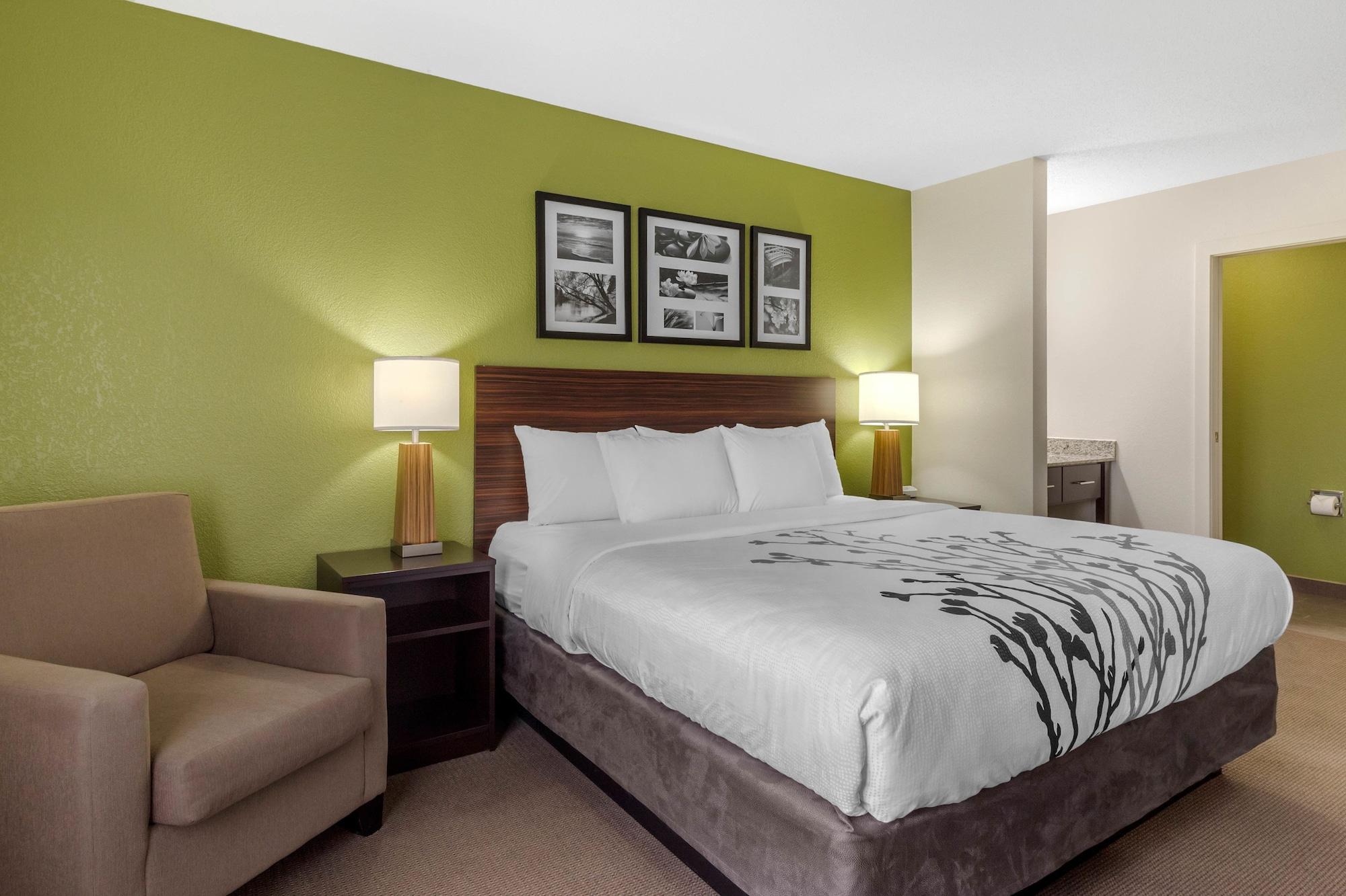 Sleep Inn & Suites Allendale Екстер'єр фото
