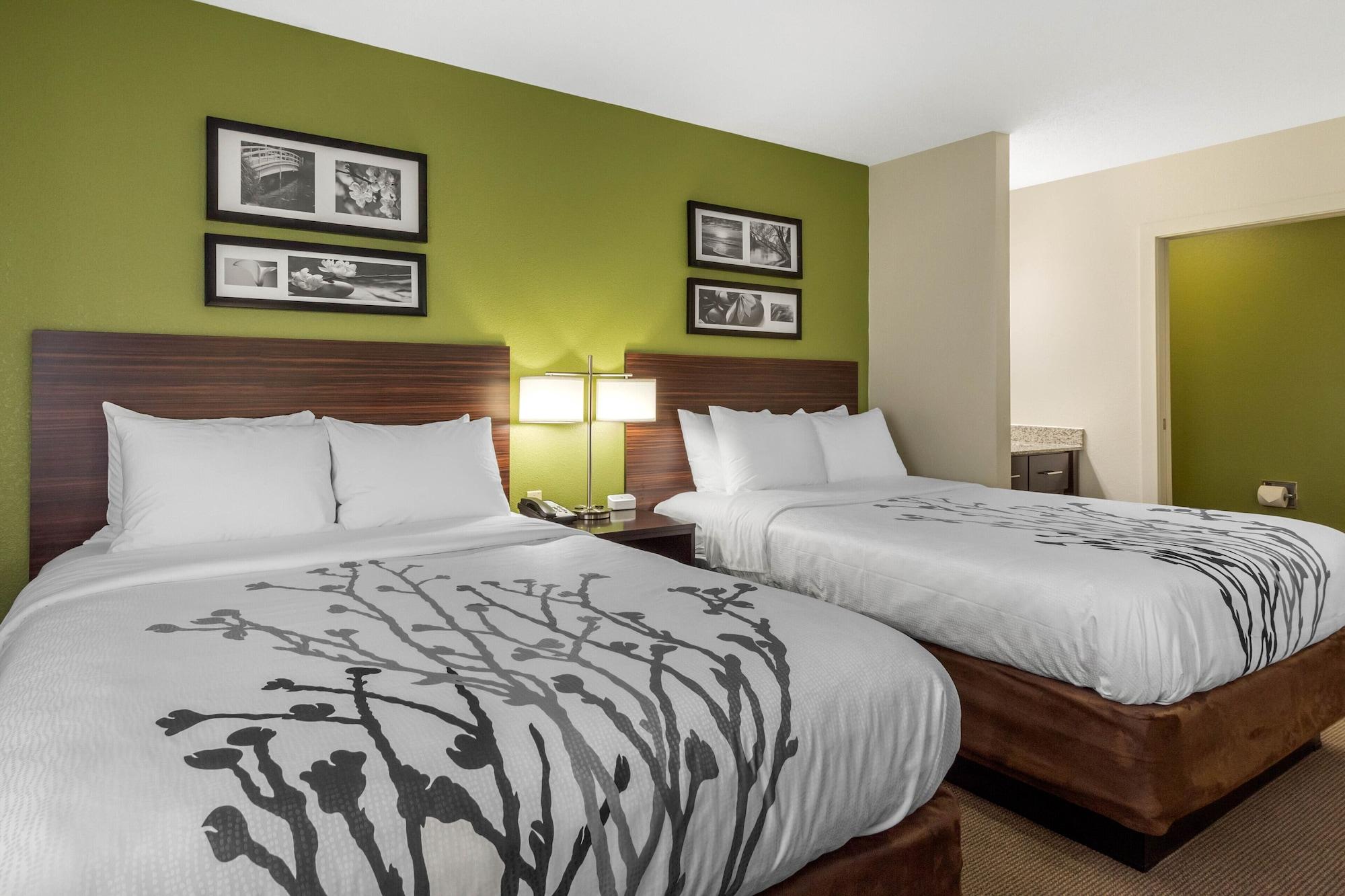 Sleep Inn & Suites Allendale Екстер'єр фото
