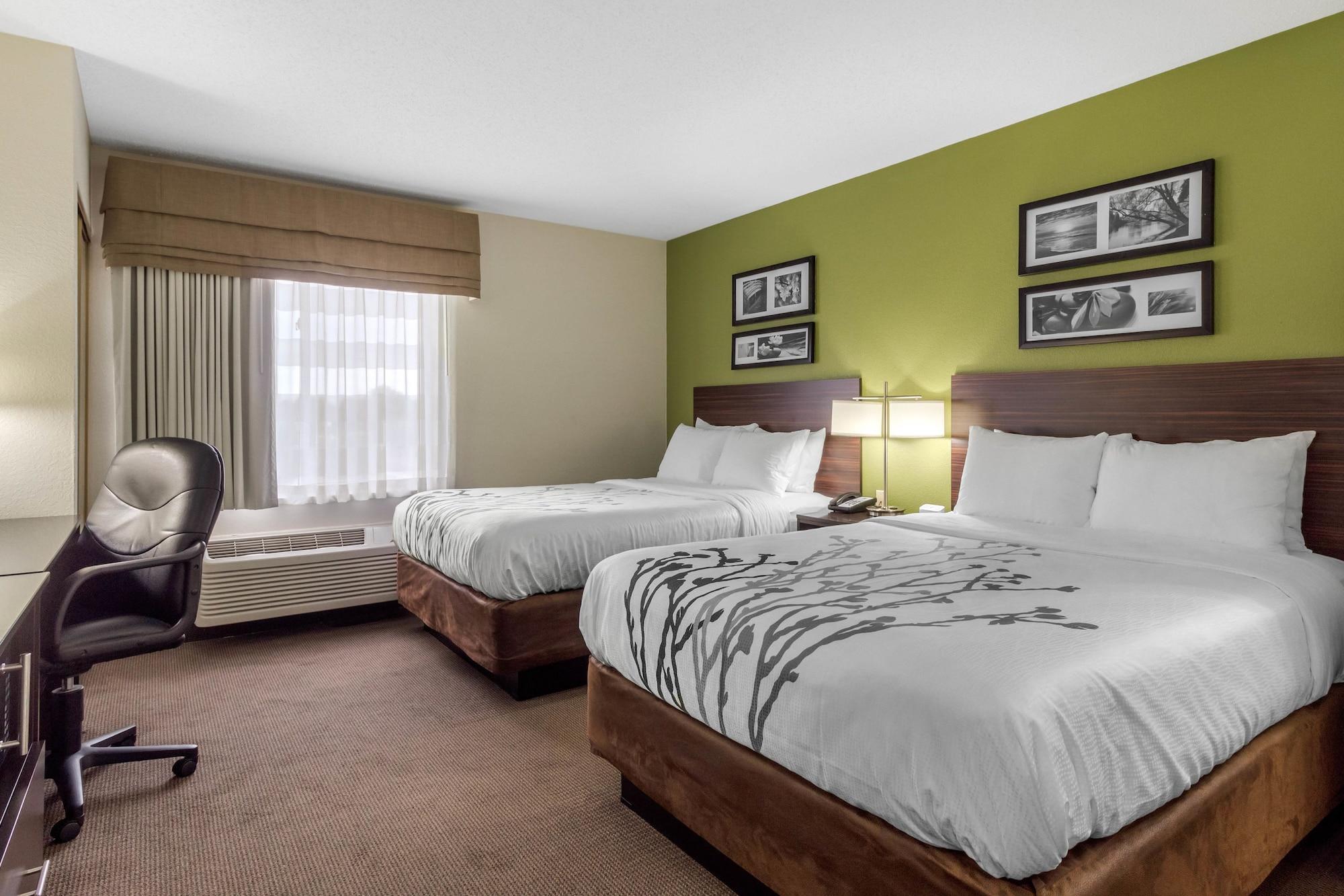 Sleep Inn & Suites Allendale Екстер'єр фото