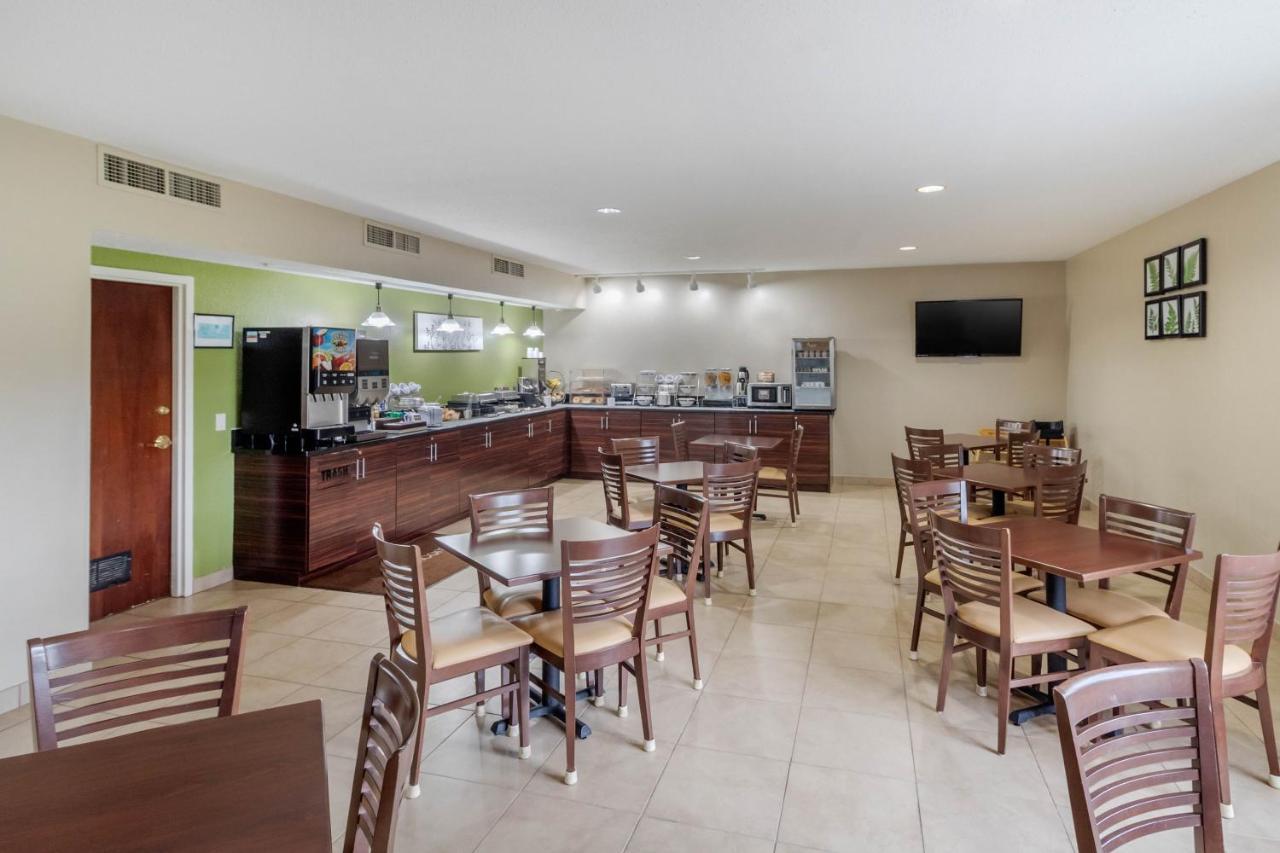 Sleep Inn & Suites Allendale Екстер'єр фото