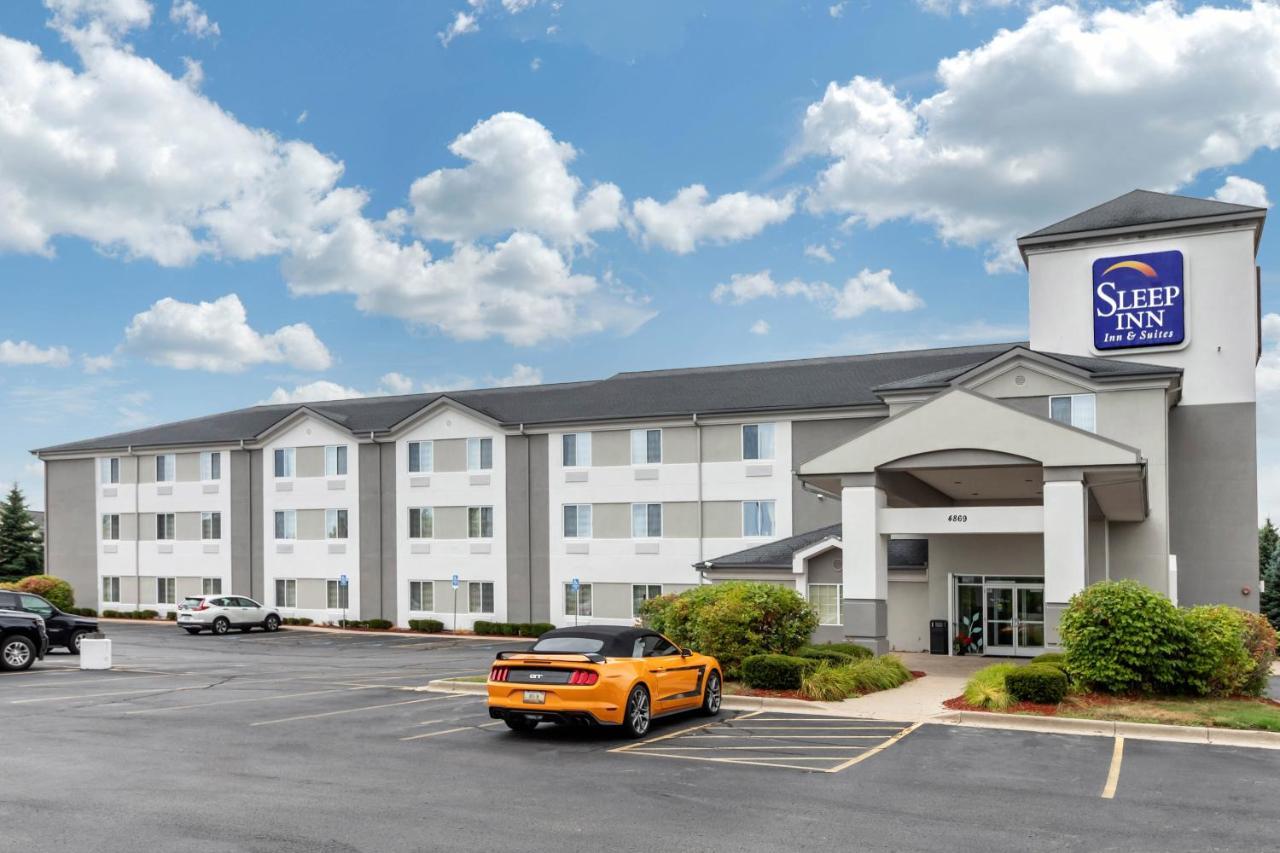 Sleep Inn & Suites Allendale Екстер'єр фото