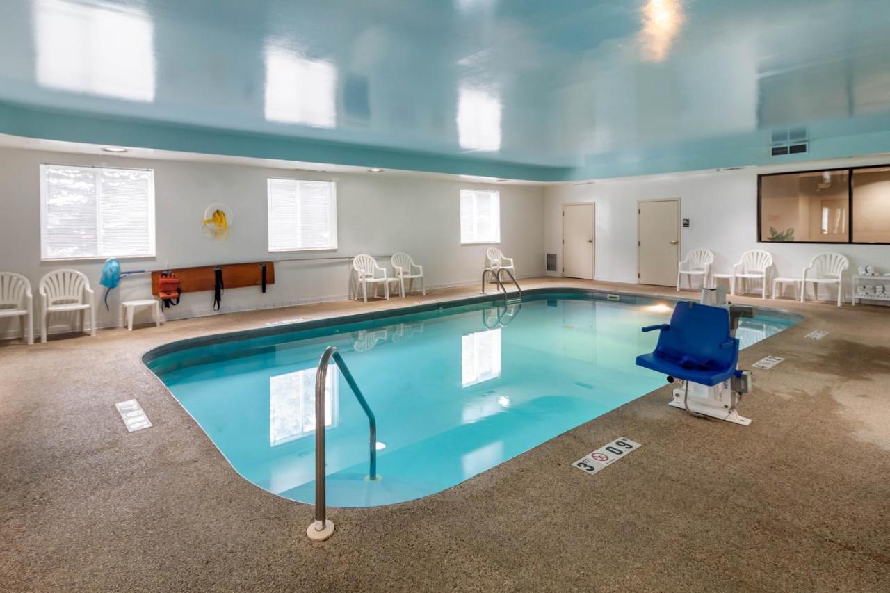 Sleep Inn & Suites Allendale Екстер'єр фото