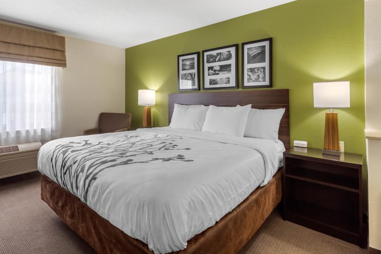 Sleep Inn & Suites Allendale Екстер'єр фото
