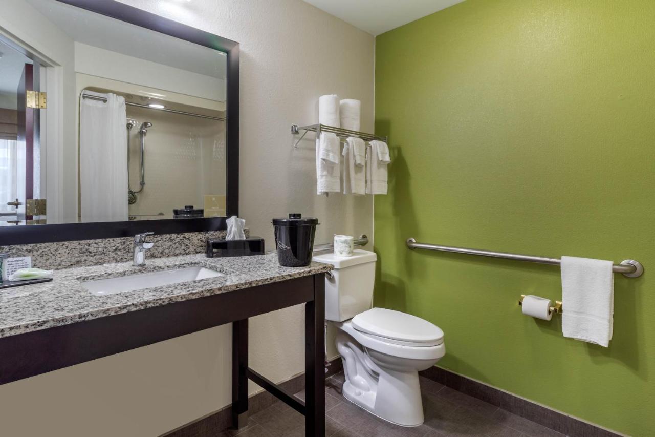Sleep Inn & Suites Allendale Екстер'єр фото