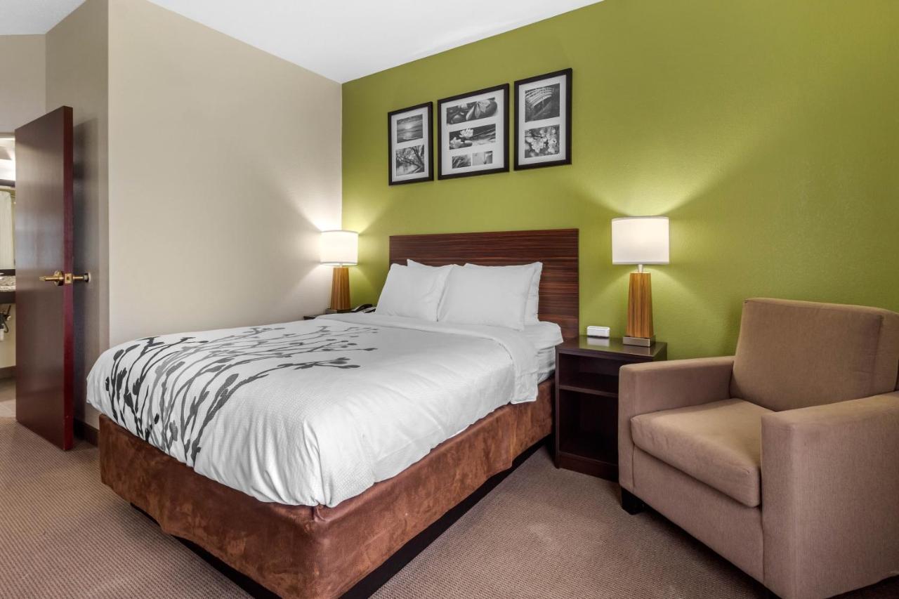 Sleep Inn & Suites Allendale Екстер'єр фото