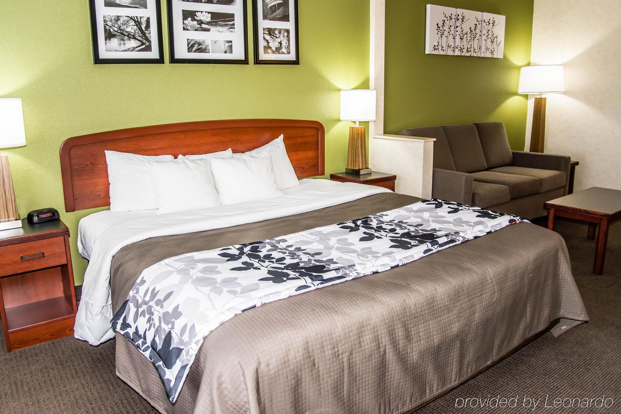 Sleep Inn & Suites Allendale Екстер'єр фото