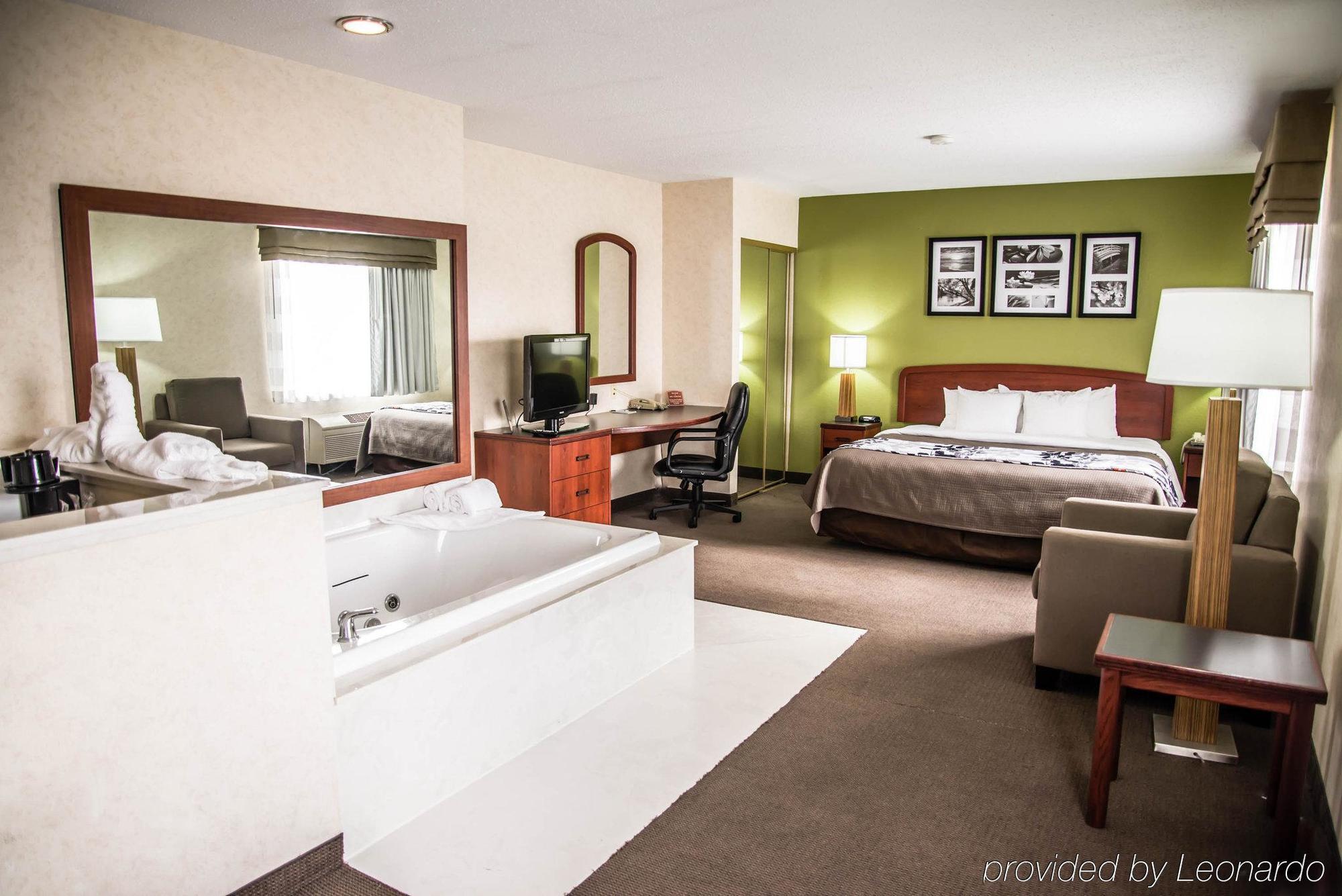 Sleep Inn & Suites Allendale Екстер'єр фото