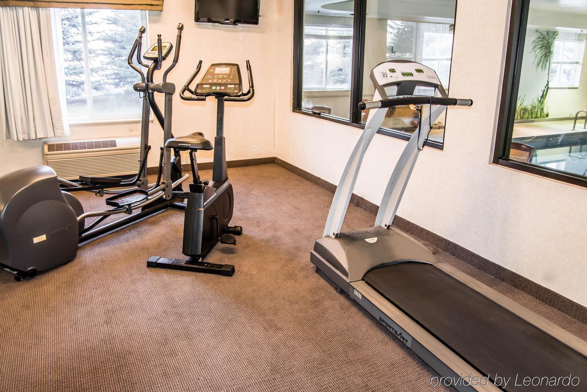 Sleep Inn & Suites Allendale Екстер'єр фото