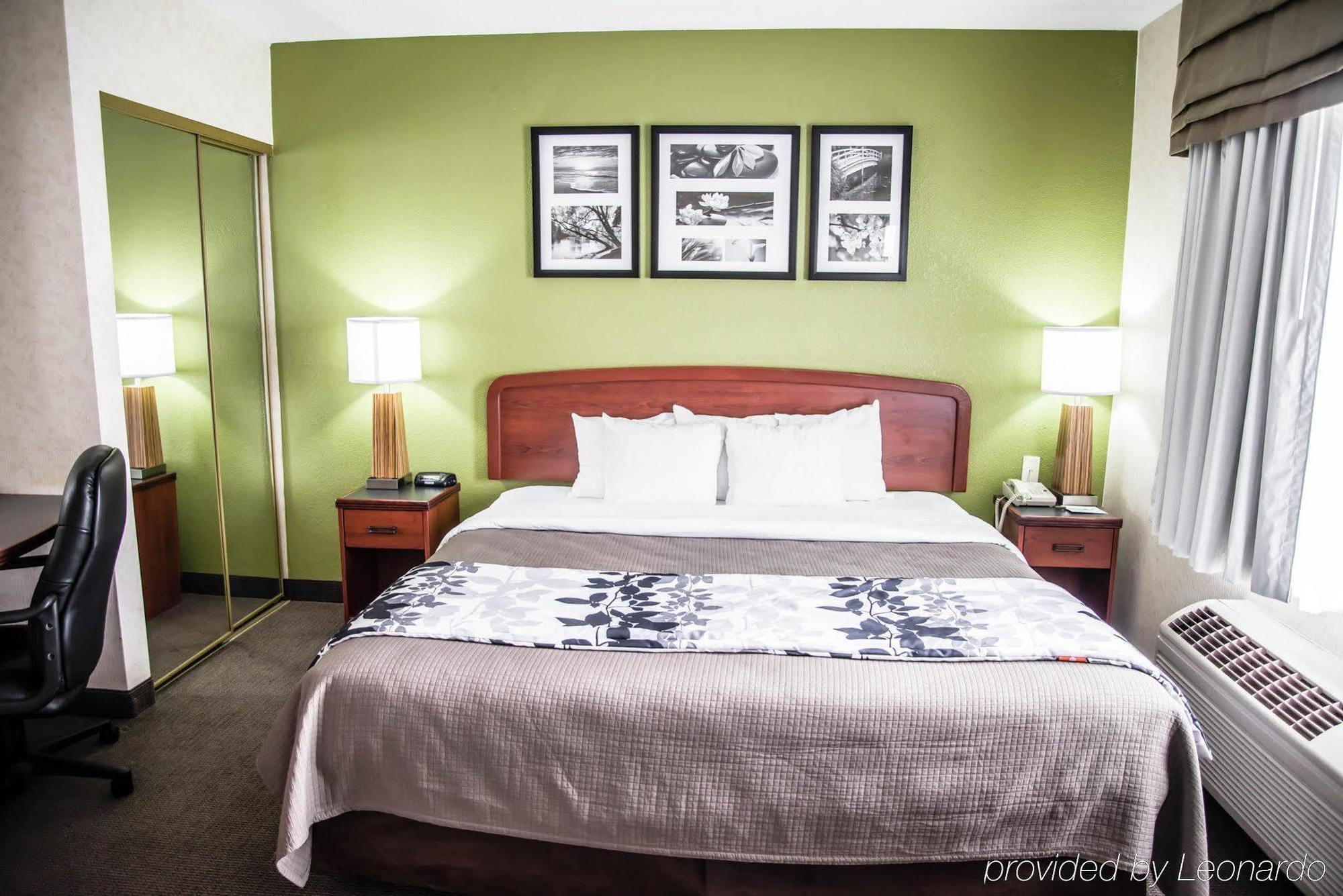 Sleep Inn & Suites Allendale Екстер'єр фото