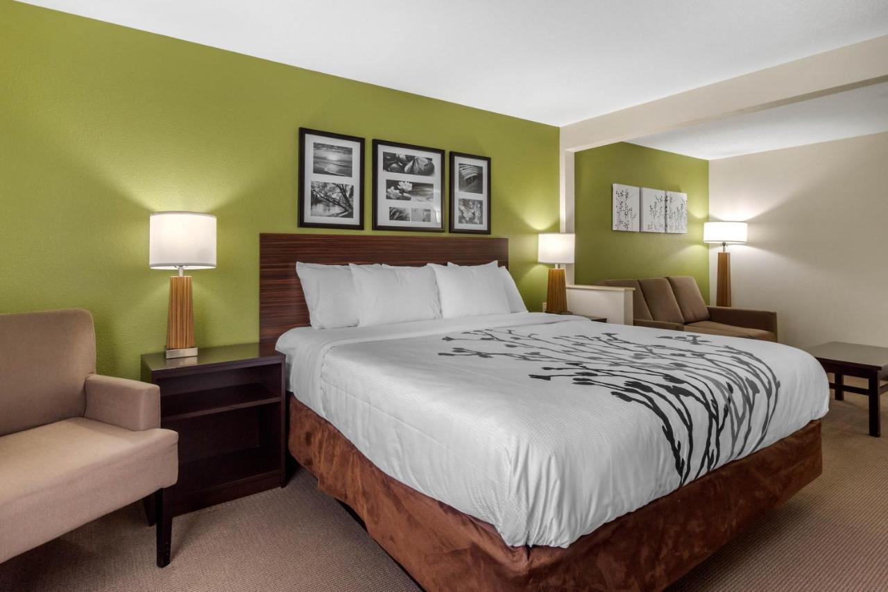 Sleep Inn & Suites Allendale Екстер'єр фото
